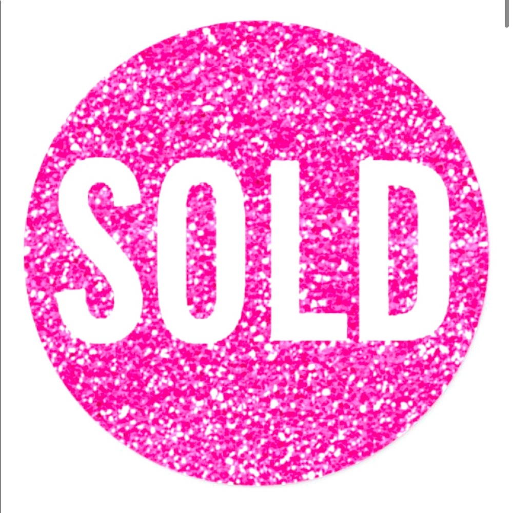 ⬇️⬇️⬇️⬇️SOLD⬇️⬇️⬇️⬇️